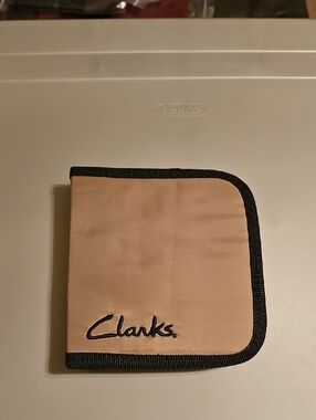Clarks CD case